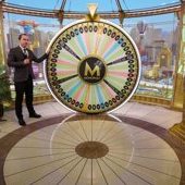 Mega Ball game show com bingo ao vivo